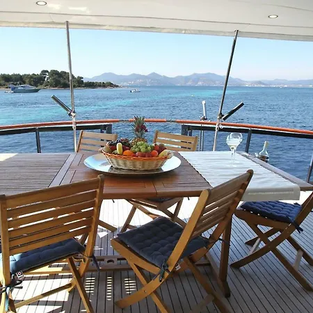 Yacht Marotte Antibes