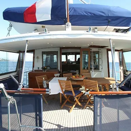 Tekne Yacht Marotte Antibes