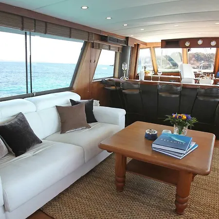 Tekne Yacht Marotte