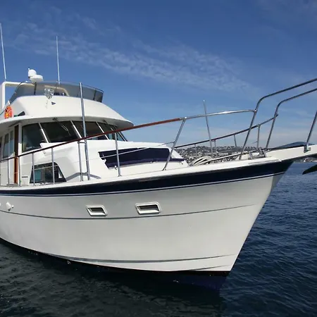 Yacht Marotte Tekne Antibes